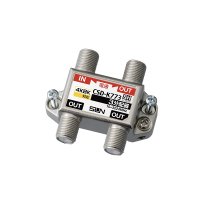 サン電子　CSD-K773　3分配器 1端子電通型 新4K8K衛星放送対応