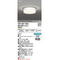 オーデリック　OR037035　非常灯 誘導灯 リモコン別売 直付型 LED一体型 電球色 電池内蔵形 防雨形 オフホワイト
