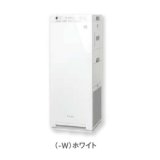 ダイキン　ACK55X-W　加湿ストリーマ空気清浄機 ワイヤレスリモコン付 ホワイト (ACK55W Wの後継品) [■【個人後払いNG】]