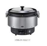 リンナイ　RR-S500G2　業務用ガス炊飯器 卓上型 マイコン制御タイプ αかまど炊き 涼厨 タイマー付 9.0L(5升) [♭■]