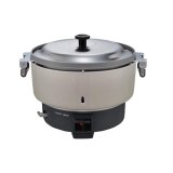 リンナイ　RR-400CF　業務用ガス炊飯器 卓上型 普及タイプ 8.0L(4升) [♭■]