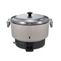 リンナイ　RR-550C　業務用ガス炊飯器 卓上型 普及タイプ 10.0L(5.5升) [♭■]