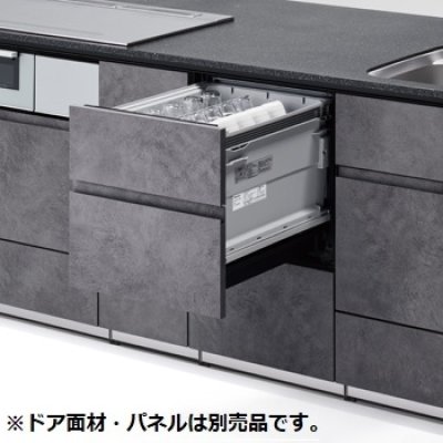 画像1: パナソニック　NP-45KS9W　食洗機 ビルトイン 食器洗い乾燥機 幅45cm ミドルタイプ ドアフル面材型 ドア面材別売 (NP-45KS8W の後継品) [♭■]