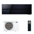 三菱 MSZ-FLV2821(K) エアコン 6畳 ルームエアコン FLシリーズ 単相100V/20A 6畳程度 オニキスブラック (MSZ-FLV2820 K の後継品) [♪]