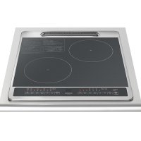 日立　HT-40C　IHクッキングヒーター 40Cシリーズ 2口IH 鉄・ステンレス対応 幅45cm ブラック [♪]