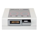 [在庫あり] パナソニック KZ-AN76S IHクッキングヒーター ビルトイン 幅60cm 3口IH ダブル(左右IH)オールメタル対応 シルバー (KZ-YP76S の後継品) ♭☆2