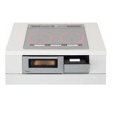 [在庫あり] パナソニック KZ-AN56S IHクッキングヒーター ビルトイン 幅60cm 3口IH シングル(右IH)オールメタル対応 シルバー (KZ-YP56S の後継品) ♭☆2