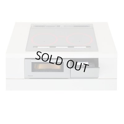 画像2: [在庫あり]パナソニック　KZ-AN36S　IHクッキングヒーター ビルトイン 幅60cm 3口IH 鉄・ステンレス対応 シルバー (KZ-YP36S の後継品) [☆2] ♭