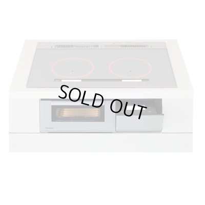 画像2: [在庫あり] パナソニック KZ-AN27S IHクッキングヒーター ビルトイン 幅75cm 2口IH 鉄・ステンレス対応 シルバー (KZ-YP27S の後継品) ♭☆2