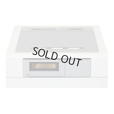 画像1: 【在庫あり】パナソニック　KZ-BN37S　IHクッキングヒーター ビルトイン 幅75cm 3口IH 鉄・ステンレス 光るリングなし シルバー (KZ-YS37S の後継品) [♭☆2]