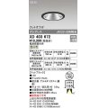 オーデリック　XD403672　ダウンライト φ100 電源装置別売 LED一体型 温白色 グレアレス マットブラック