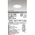オーデリック　XD702133BC　ダウンライト φ100 調光 調色 Bluetooth 電源装置別売 LED一体型 電球色〜昼光色 オフホワイト
