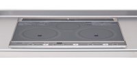 クリナップ　ZEERZ6M18JGS-E　IHクッキングヒーター グリルレス3口IHヒーター 間口60cm /シルバー [♪△]