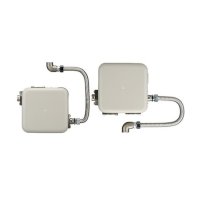 テラル　P-04ADC　配管セット(200W用) L字方向配管用