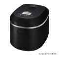 リンナイ 【RR-100MTT-MB プロパン用】 ガス炊飯器 タイマー・ジャー機能付 1〜11合 マットブラック 専用ガスコード別売 AC100V ※受注生産品 [■§]