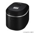 リンナイ 【RR-100MTT-MB プロパン用】 ガス炊飯器 タイマー・ジャー機能付 1〜11合 マットブラック 専用ガスコード別売 AC100V ※受注生産品 [■§]