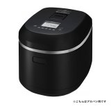 リンナイ 【RR-100MTT-MB プロパン用】 ガス炊飯器 タイマー・ジャー機能付 1〜11合 マットブラック 専用ガスコード別売 AC100V ※受注生産品 [■§]