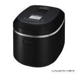 リンナイ 【RR-100MTT-MB プロパン用】 ガス炊飯器 タイマー・ジャー機能付 1〜11合 マットブラック 専用ガスコード別売 AC100V ※受注生産品 [■§]