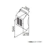 日立　SP-BF-EL-SS　エアコン 部材 左吸込口フード ステンレス製 ※受注生産品 [(^^)§]