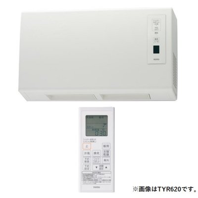 画像1: TOTO 浴室換気暖房乾燥機 　TYR620R　三乾王 ハイパワー 200V 壁掛けタイプ 戸建集宅向け 換気扇連動型 [■]