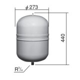 荏原製作所　BT(12)20　BT型圧力タンク20L ♪