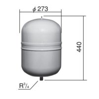 荏原製作所　BT(12)20　BT型圧力タンク20L ♪