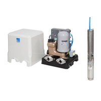 荏原製作所　25HPBH1261.5A　HPBH型(定圧給水) 深井戸水中ポンプユニット 1.5 kW 三相200/220V 60Hz ♪