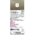 パナソニック　XLGB3301CS1(ランプ別梱)　ダウンシーリング LED(温白色) 拡散 LEDフラットランプ交換型 ホワイト