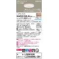 パナソニック　XAD3132LKCB1(ランプ別梱)　ダウンライト 埋込穴φ100 調光(ライコン別売) LED(電球色) 天井埋込型 美ルック 高気密SB形