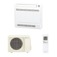ダイキン　S56ZVV　ハウジングエアコン 18畳程度 床置形 Vシリーズ ホワイト 単200V (S56RVVの後継品) [♭♪▲]