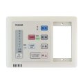 日本キヤリア/旧東芝 DBC-18SAL4 換気扇 浴室換気乾燥機 別売部品 リモコン 照明スイッチ一体形 24時間換気タイプ