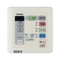 日本キヤリア/旧東芝 DBC-18SS4 換気扇 浴室換気乾燥機 別売部品 リモコン 24時間換気タイプ 定風量換気仕様