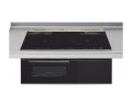 クリナップ　ZEHRZ7M21DKK　IHクッキングヒーター 3口IHヒーター 間口75cm ブラック/ブラック (ZEHRZ7M19DKKの後継品)[♪△]