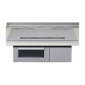 クリナップ　ZEHRZ7M21DSS　IHクッキングヒーター 3口IHヒーター 間口75cm シルバー/シルバー (ZEHRZ7M19DSSの後継品)[♪△]