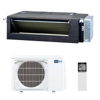 三菱　MBZ-5022AS　ハウジングエアコン フリービルトイン形 16畳程度 単相200V [♪Å]