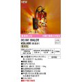 オーデリック　OG041554LCR(ランプ別梱)　エクステリア ポーチライト LEDランプ 電球色 別売センサー対応 防雨型 モザイクガラス