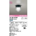 オーデリック　OG264047NR(ランプ別梱)　エクステリア ポーチライト 非調光 LEDランプ 昼白色 防雨・防湿型 黒色