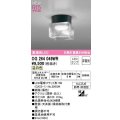 オーデリック　OG264049WR(ランプ別梱)　エクステリア ポーチライト 非調光 LEDランプ 温白色 防雨・防湿型 黒色