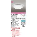 オーデリック　OL291089BR(ランプ別梱)　シーリングライト 調光 調色 Bluetooth コントローラー別売 LEDランプ 電球色〜昼光色