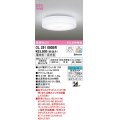 オーデリック　OL291090BR(ランプ別梱)　シーリングライト 調光 調色 Bluetooth コントローラー別売 LEDランプ 電球色〜昼光色
