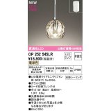 オーデリック　OP252545LR(ランプ別梱)　ペンダントライト 非調光 LEDランプ 電球色 フレンジタイプ ￡