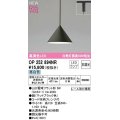 オーデリック　OP252894NR(ランプ別梱)　ペンダントライト 非調光 LEDランプ 昼白色 プラグタイプ マットブラック