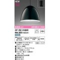 オーデリック　OP252916NR(ランプ別梱)　ペンダントライト 非調光 LEDランプ 昼白色 フレンジタイプ 黒色