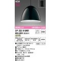 オーデリック　OP252916WR(ランプ別梱)　ペンダントライト 非調光 LEDランプ 温白色 フレンジタイプ 黒色
