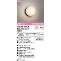 オーデリック　OW269048LR(ランプ別梱)　バスルームライト 非調光 LEDランプ 電球色 防雨・防湿型 黒色