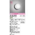 オーデリック　OW269048WR(ランプ別梱)　バスルームライト 非調光 LEDランプ 温白色 防雨・防湿型 黒色