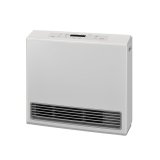 [在庫あり]リンナイ 【RC-U5801PE-WH プロパンガス用】 ガスファンヒーター Standard ホワイト 木造15畳 コンクリート21畳 2025年モデル ☆2