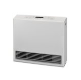 [在庫あり]リンナイ 【RC-U5801PE-WH プロパンガス用】 ガスファンヒーター Standard ホワイト 木造15畳 コンクリート21畳 2025年モデル ☆2