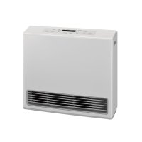 [在庫あり]リンナイ 【RC-U5801PE-WH プロパンガス用】 ガスファンヒーター Standard ホワイト 木造15畳 コンクリート21畳 2025年モデル ☆2