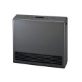 [在庫あり]リンナイ 【RC-U5801PE-BG プロパンガス用】 ガスファンヒーター Standard ブラウニッシュグレー 木造15畳 コンクリート21畳 2025年モデル ☆2 ♭